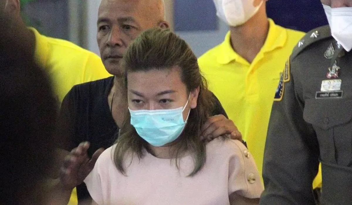 Thai woman accused of murdering 12 friends in cyanide poisonings